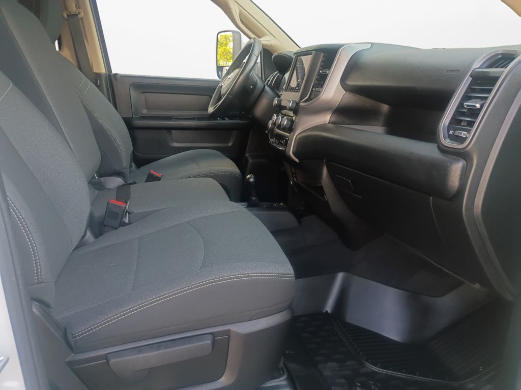 Used Car 2019 Ram 2500  Tradesman For Sale Under $25,000 In Austin, Texas