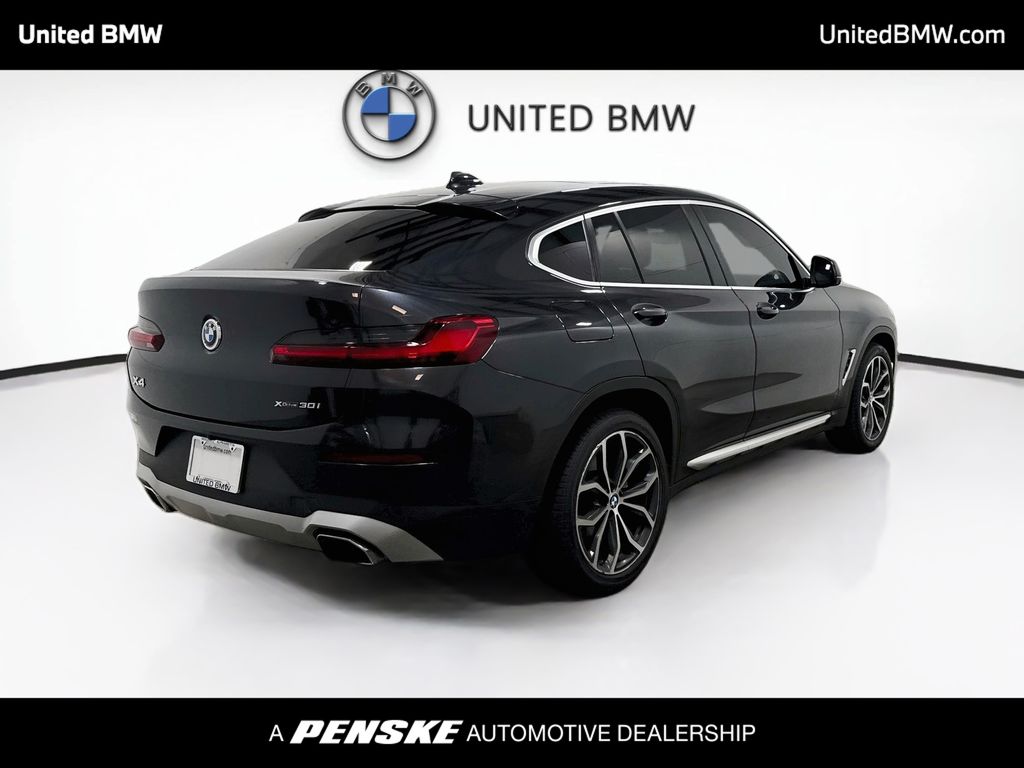 Thumbnail: 2022 BMW X4 - 5