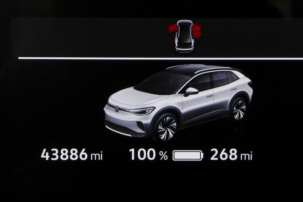 Thumbnail: 2022 Volkswagen ID.4 - 32