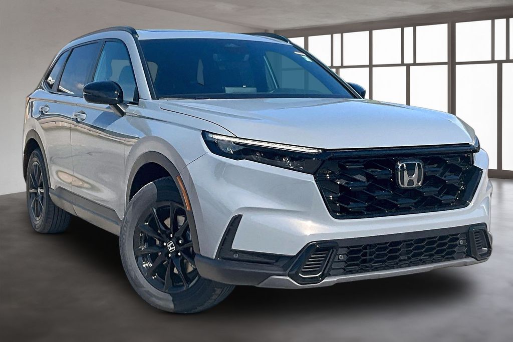 New 2026 Honda CR-V Hybrid SUV