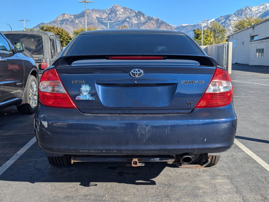 2002 Toyota Camry SE 5