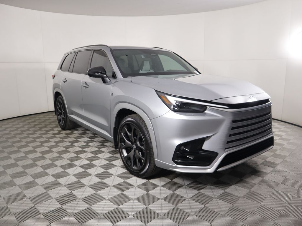 Thumbnail: 2026 Lexus TX - 3