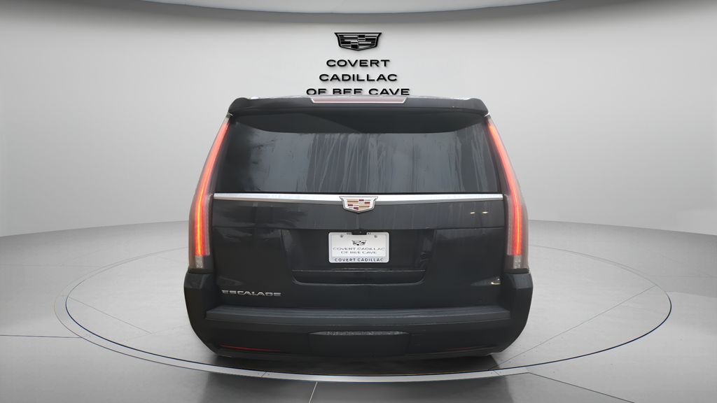 Used Car 2018 Cadillac Escalade  Luxury For Sale Under $30,000 In Austin, Texas