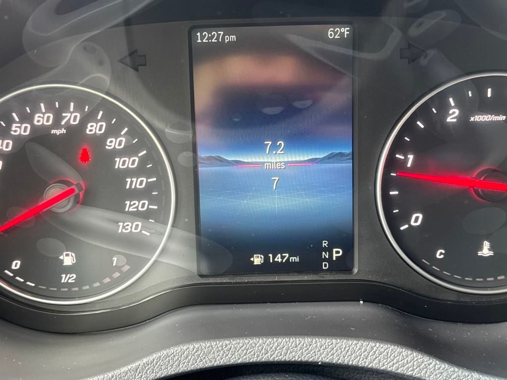 2025 Mercedes-Benz Sprinter 2500 Cargo 170 WB Gray at John Sisson Motors