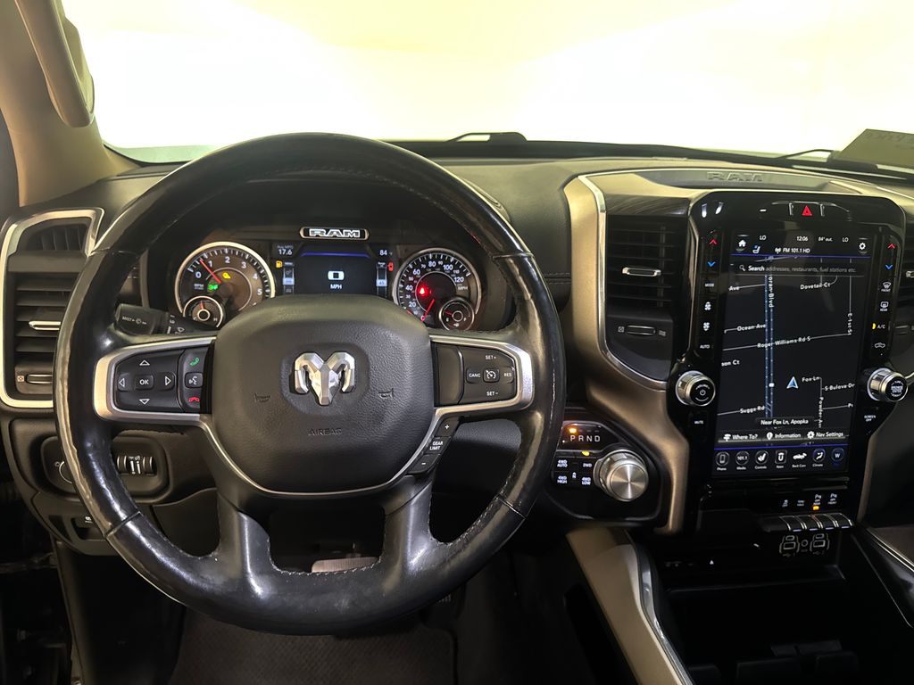 Used 2019 Black Ram Laramie image 8