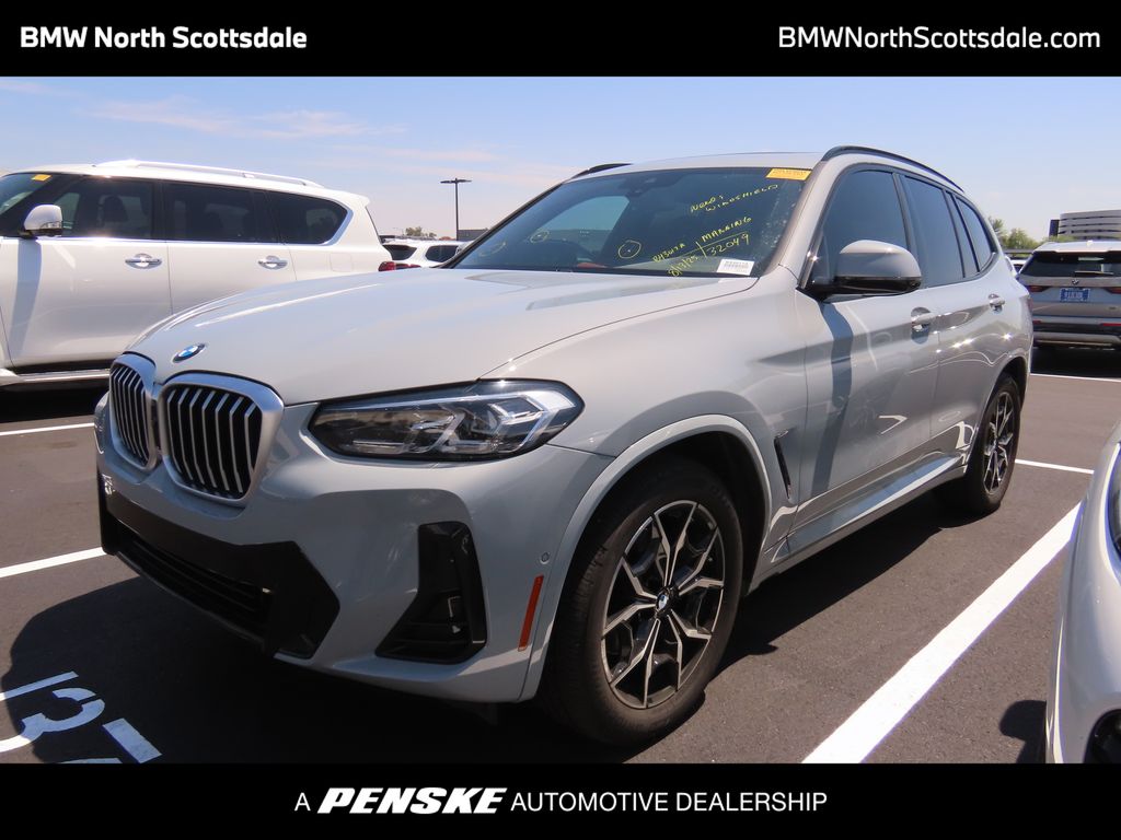 Thumbnail: 2023 BMW X3 - 1
