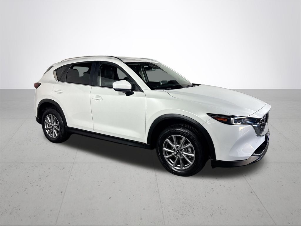 2023 Mazda CX-5 2.5 S Preferred Package