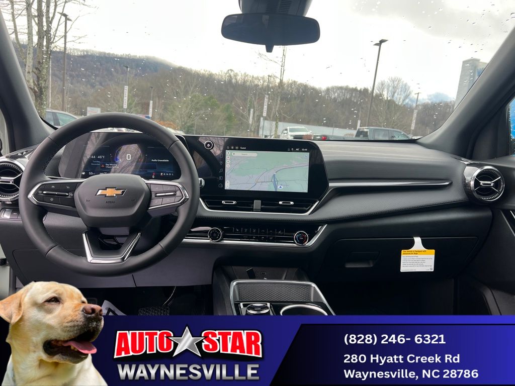 new 2026 Chevrolet Equinox car, priced at $31,820