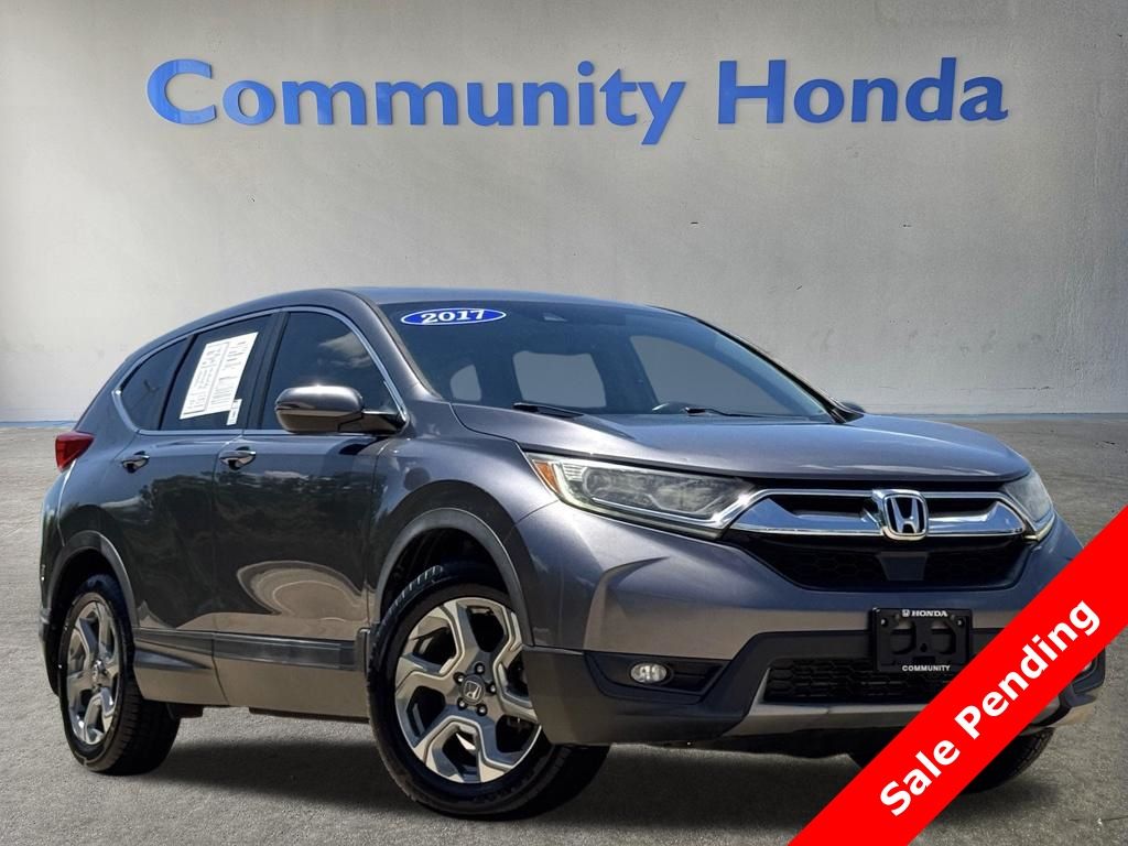 2017 Honda CR-V EX-L  at EAG Ford Navasota