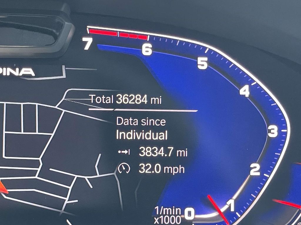 Used 2022 BMW 7 Series Sedan