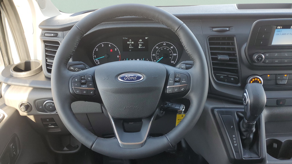 New 2025 White Ford Base image 24