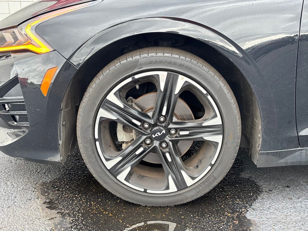 Used 2023 Kia K5 Sedan