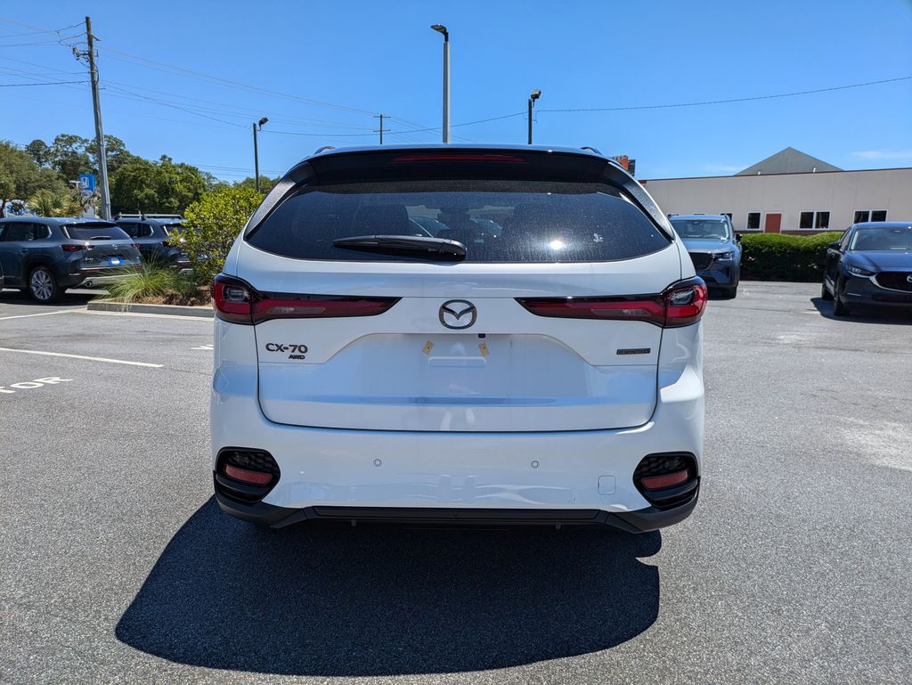 2026 Mazda CX-70 3.3 Turbo Preferred