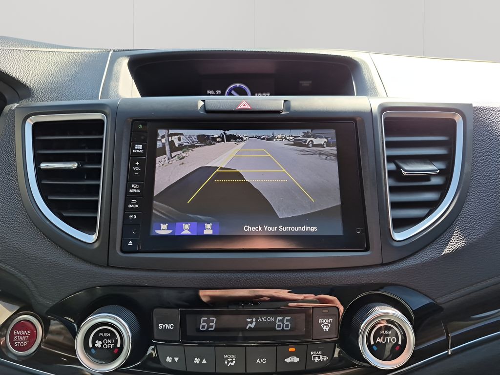 Used Car 2015 Honda Cr-v  Touring For Sale Under $20,000 In Austin, Texas