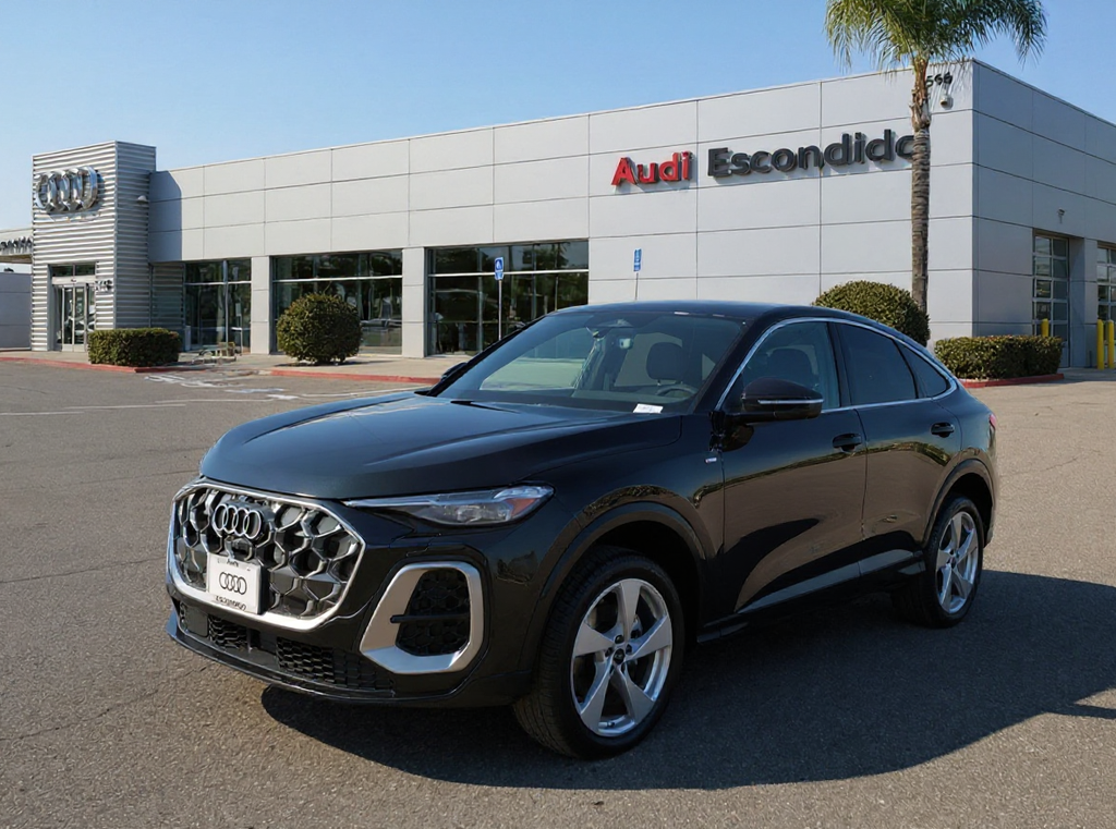 Thumbnail: 2026 Audi Q5 - 1