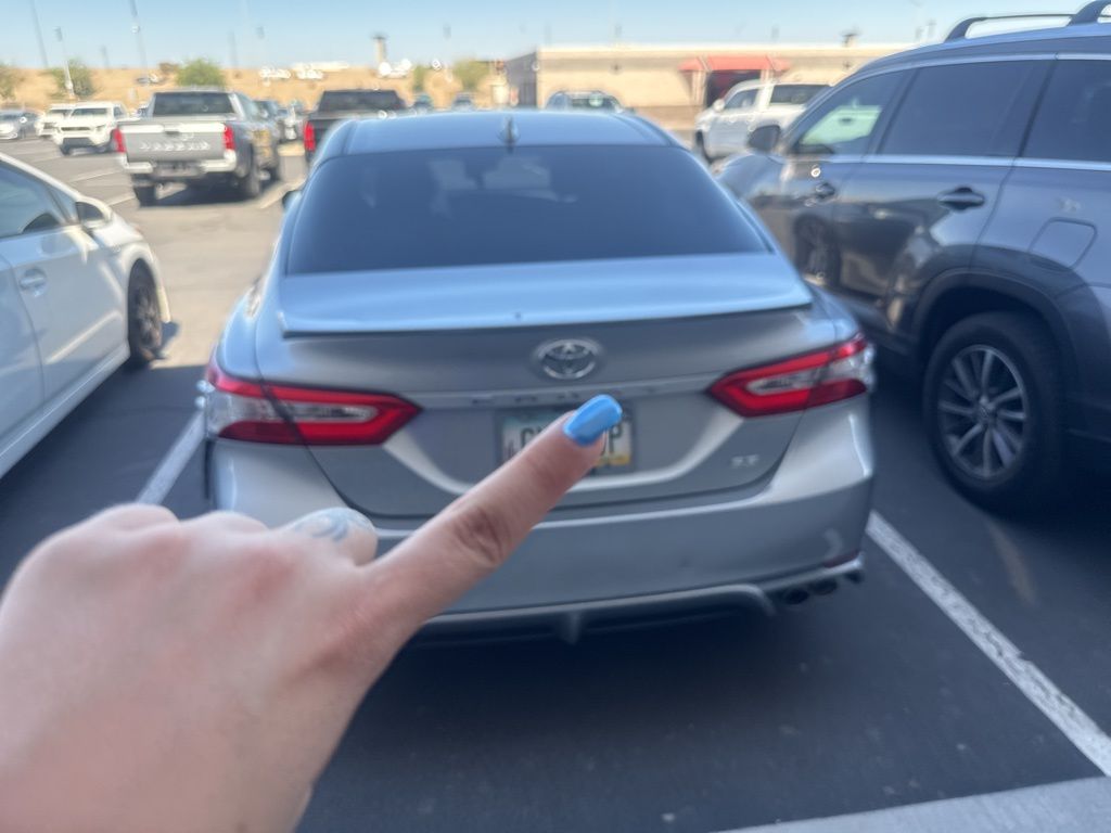 Thumbnail: 2020 Toyota Camry - 3