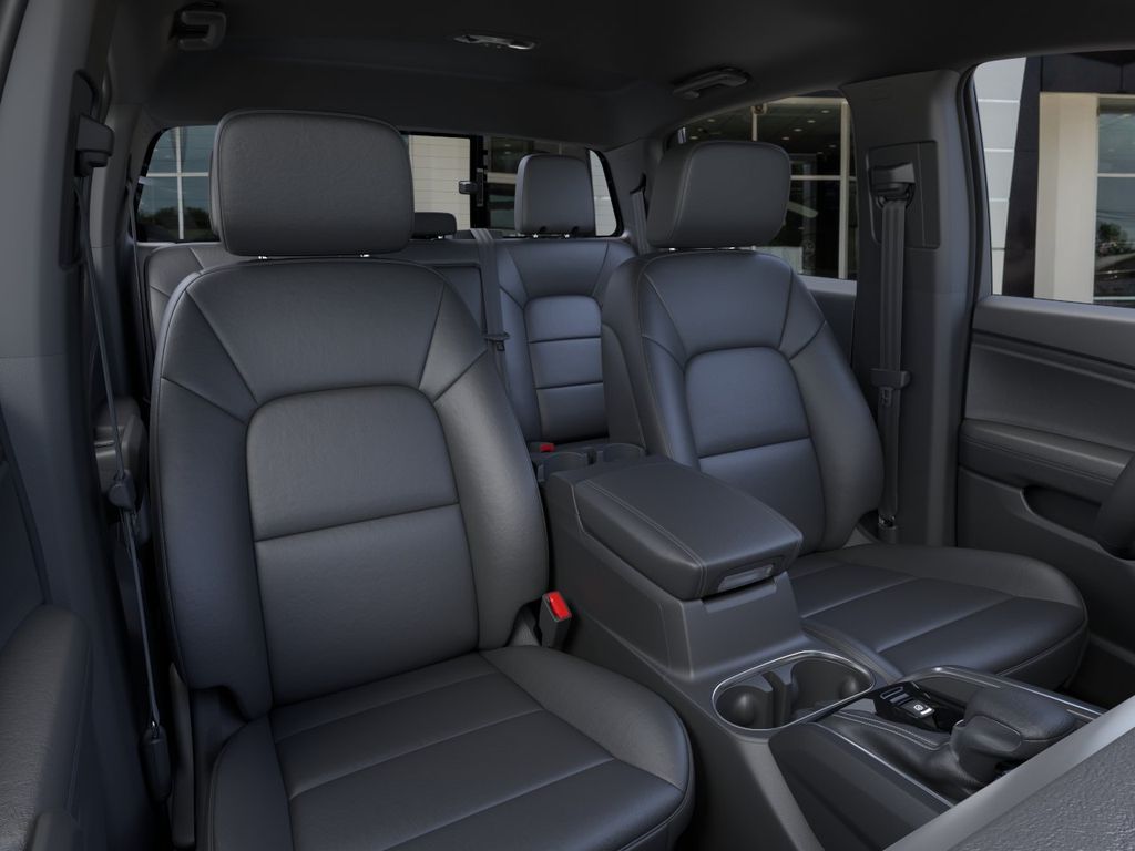 New 2026 GMC Canyon Truck