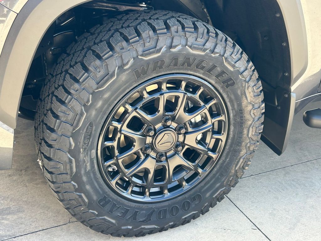 New 2026 Toyota Tundra Truck