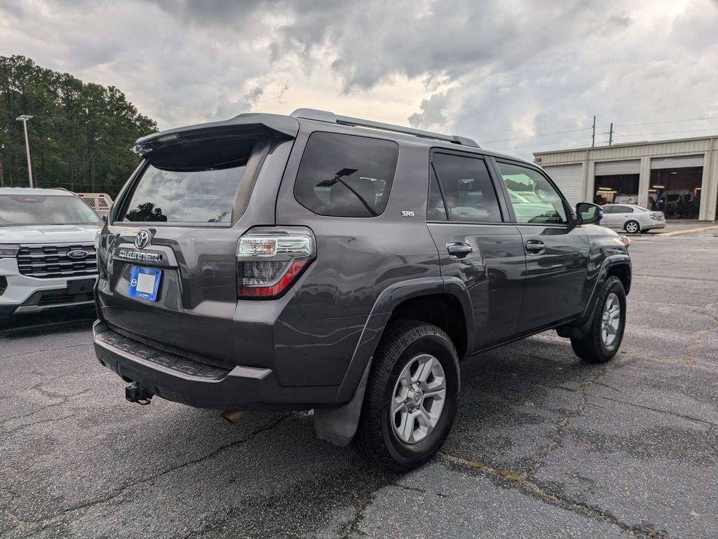 2018 Toyota 4Runner SR5 Premium