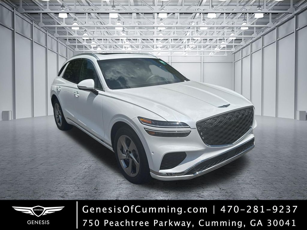 2026 Genesis GV70 2.5T Advanced