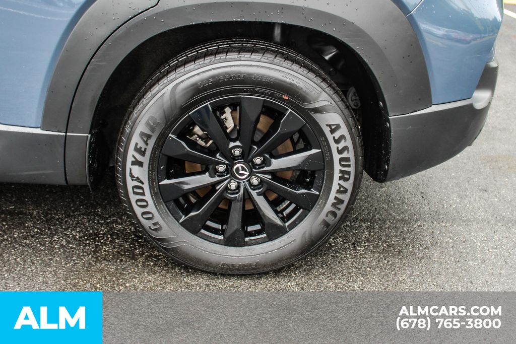 Used 2025 Gray Mazda 2.5 S Premium Package image 16