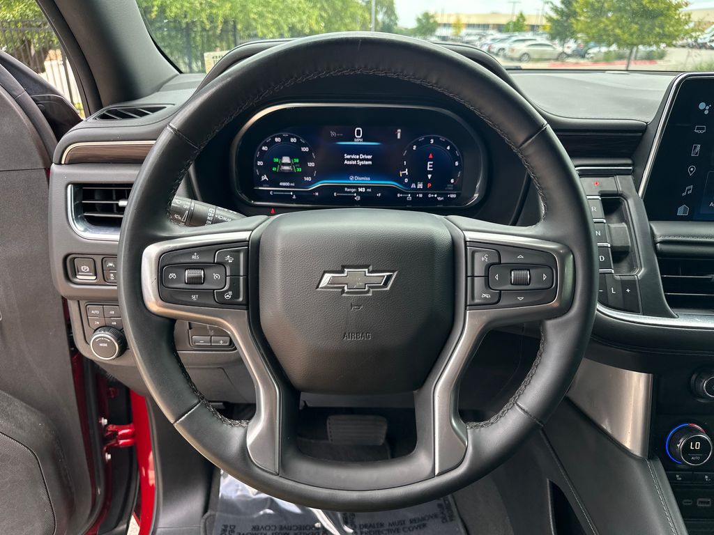 Used Car 2024 Chevrolet Suburban  Z71 For Sale Under $70,000 In Austin, Texas