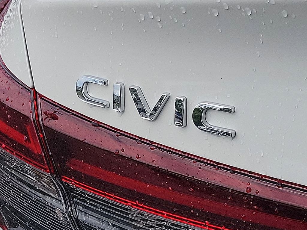 2025 Honda Civic Sport 5