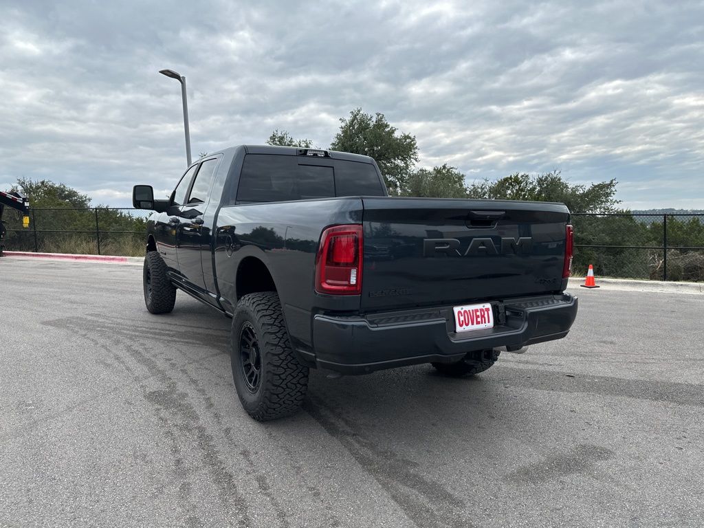 New Car 2025 Ram 2500  Laramie For Sale Under $90,000 In Austin, Texas