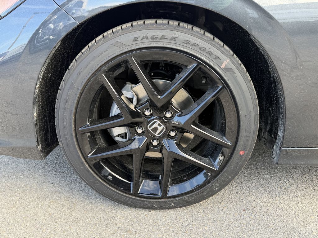 new 2026 Honda Civic car, priced at $26,826