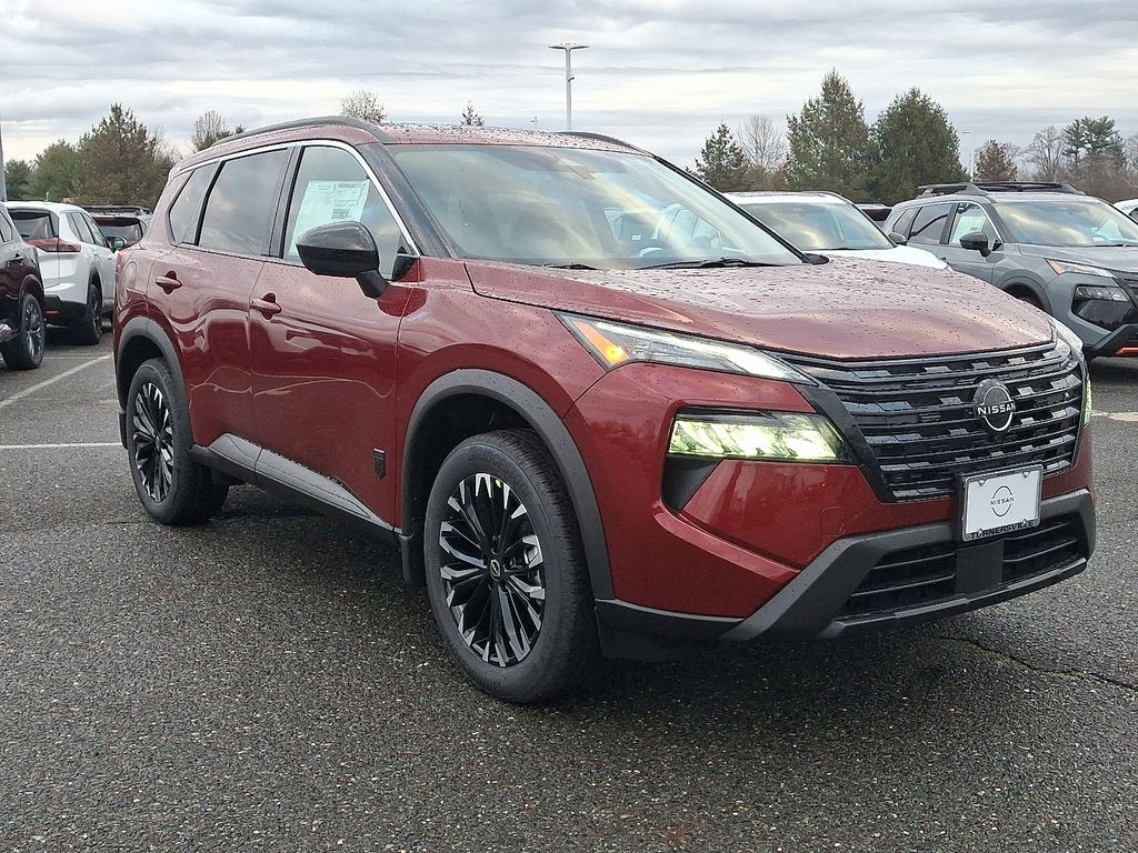 Thumbnail: 2026 Nissan Rogue - 2