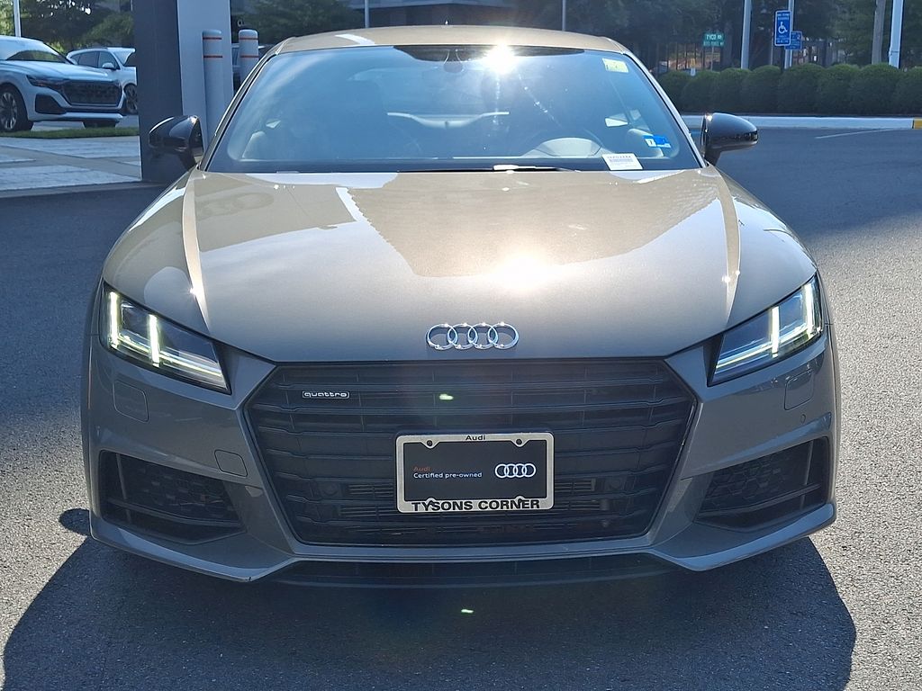 Thumbnail: 2022 Audi TT - 2