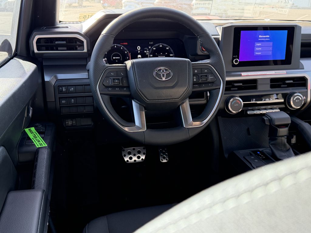 New 2026 Toyota Tacoma Truck