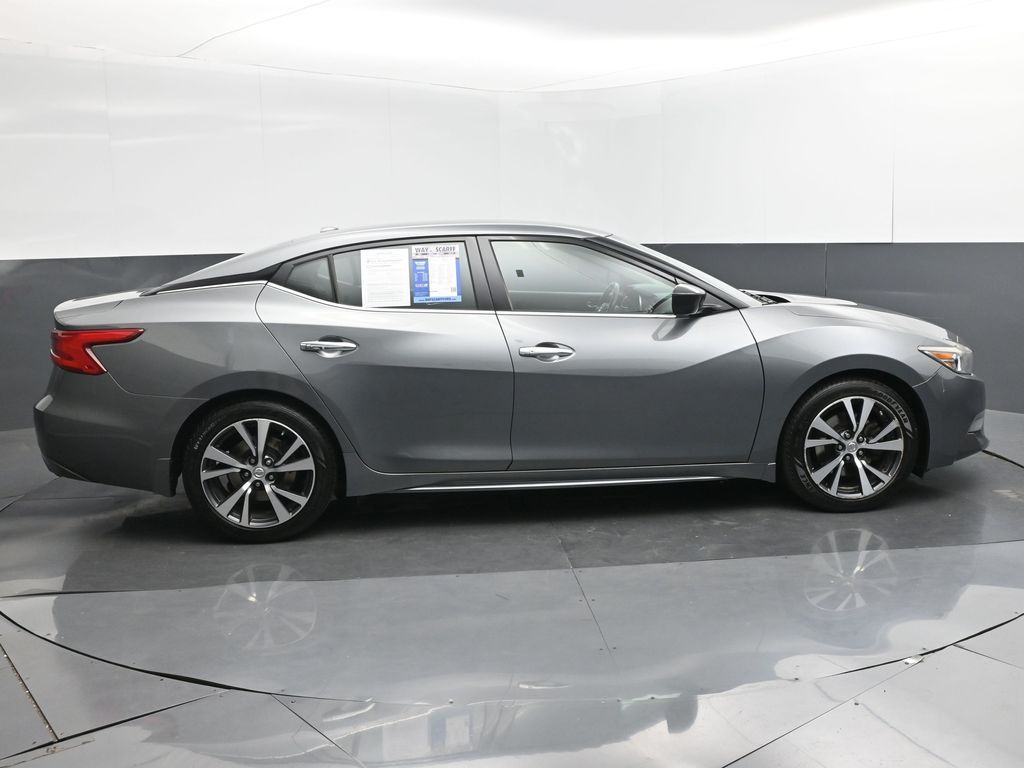 2017 Nissan Maxima 3.5 S