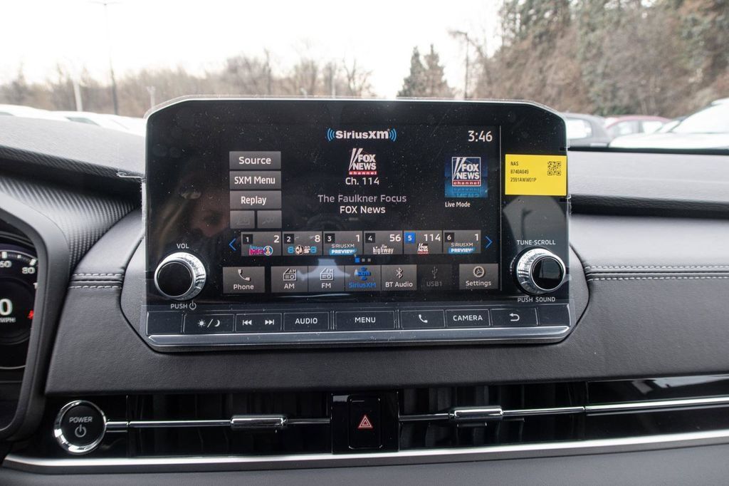 2025 Mitsubishi Outlander PHEV ES S-AWC