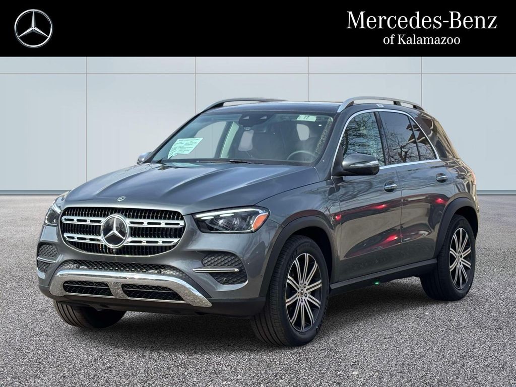 2026 Mercedes-Benz GLE 350 4MATIC