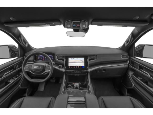 2024 Jeep Wagoneer Series II Red at River Oaks CDJR