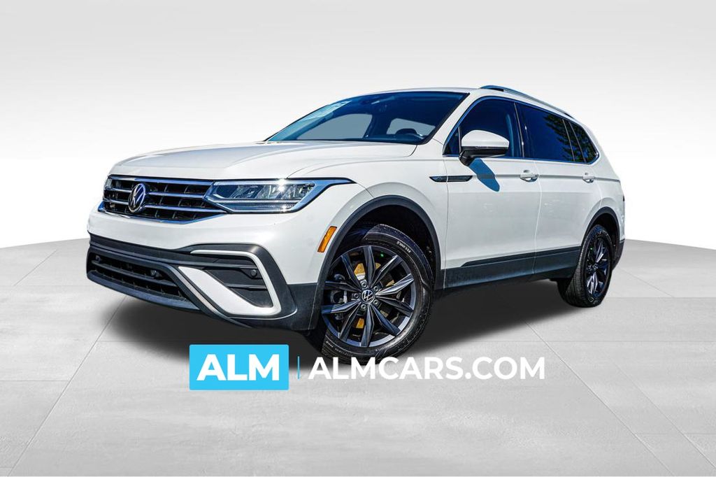 2023 Volkswagen Tiguan