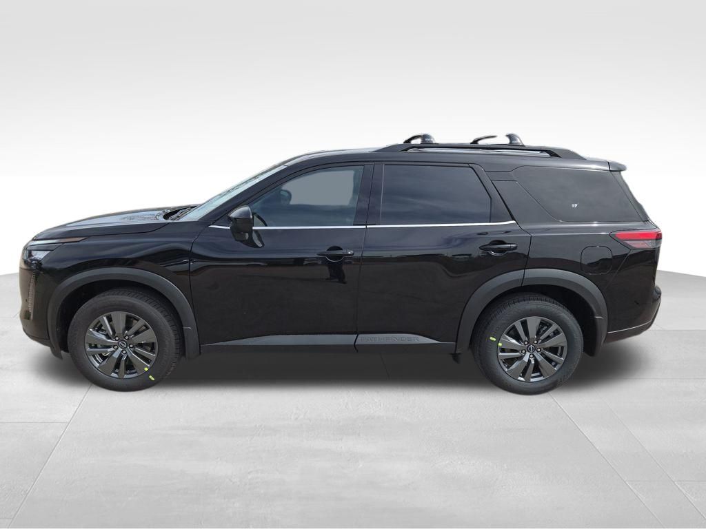 2026 Nissan Pathfinder