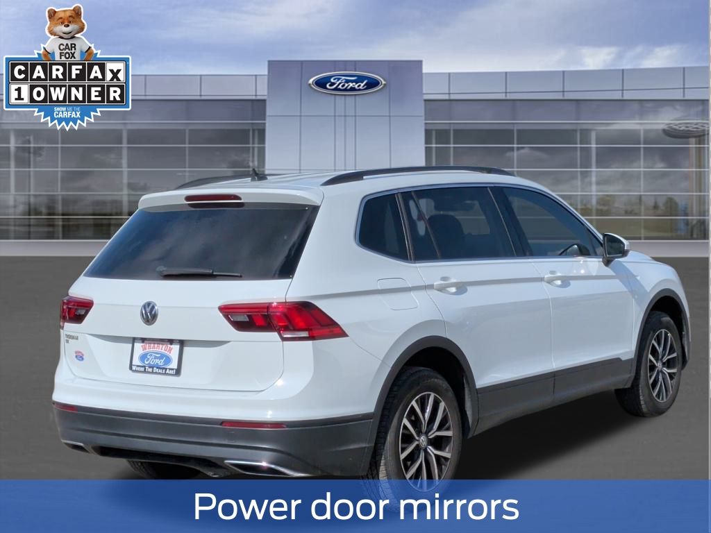 2019 Volkswagen Tiguan 2.0T SE - 5