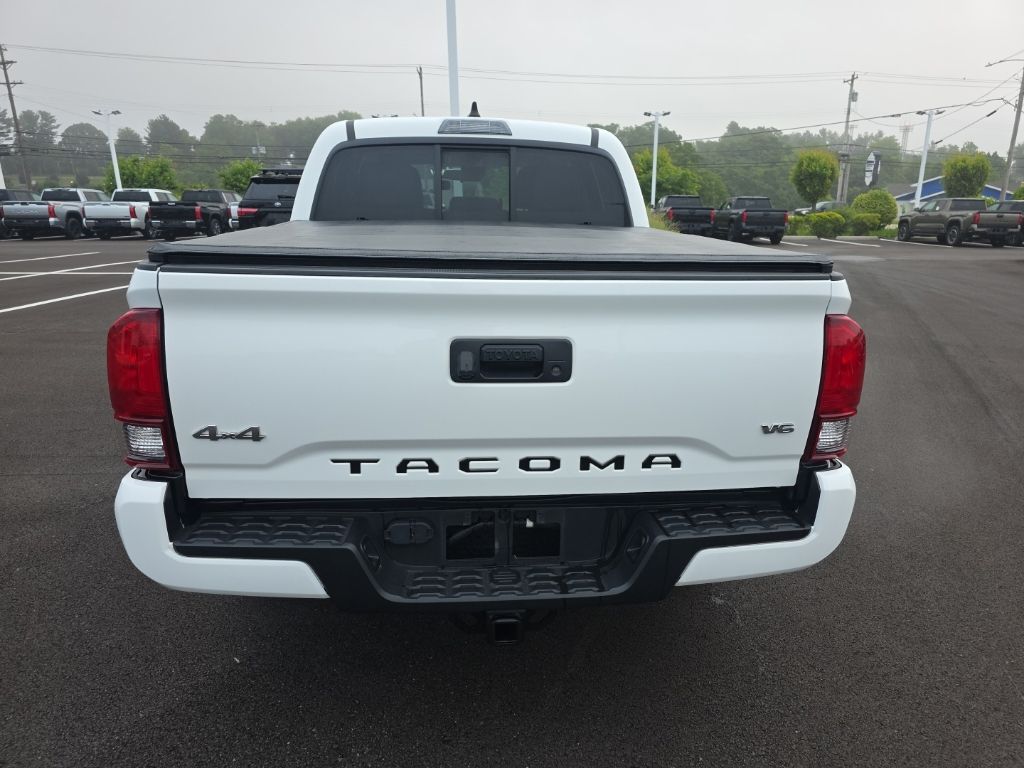 Used 2022 Toyota Tacoma Truck
