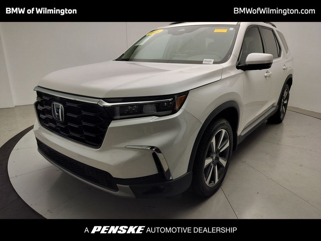 Thumbnail: 2025 Honda Pilot - 1