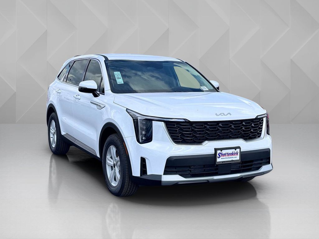 2026 Kia Sorento LX - 2