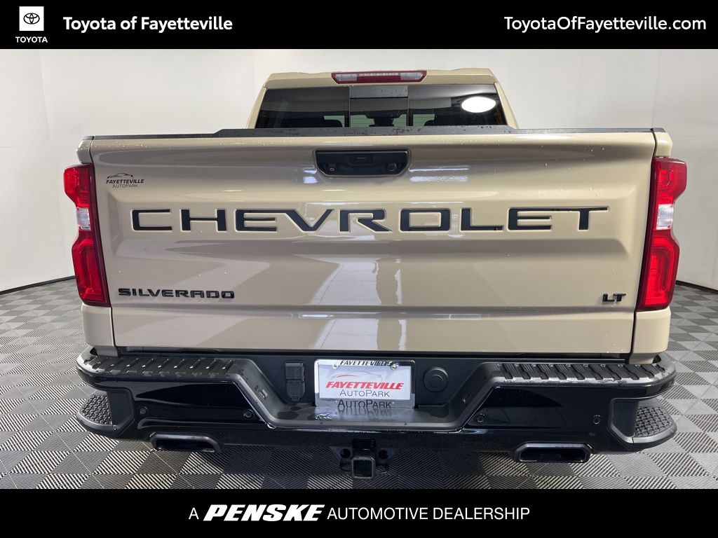 Thumbnail: 2022 Chevrolet Silverado 1500 - 10