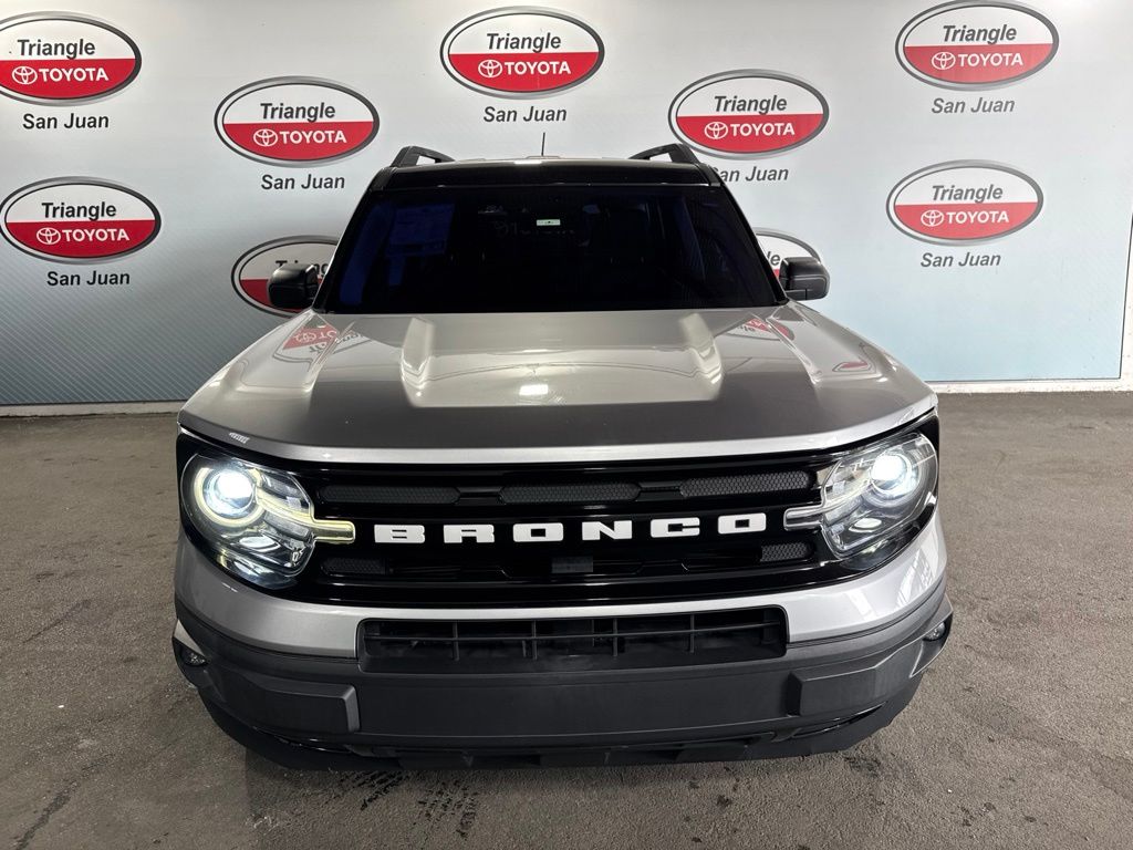 Thumbnail: 2021 Ford Bronco Sport - 2