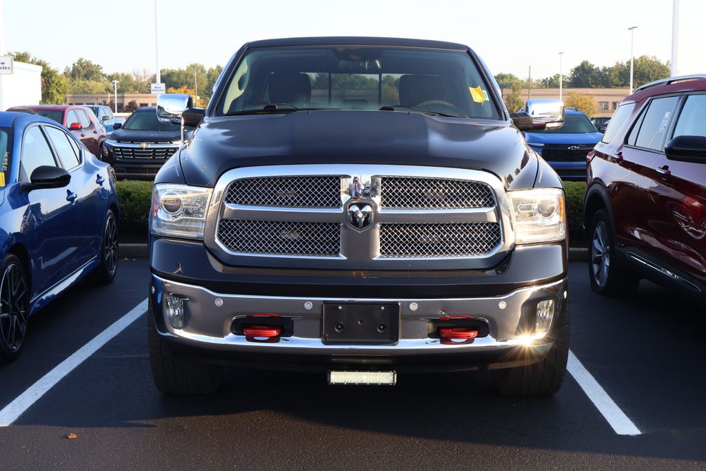 Thumbnail: 2016 RAM 1500 - 2