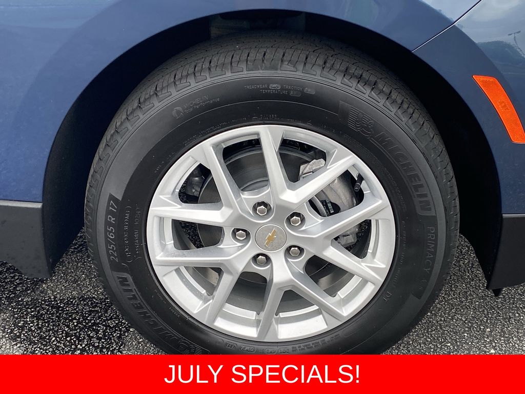 Used 2024 Chevrolet Equinox SUV