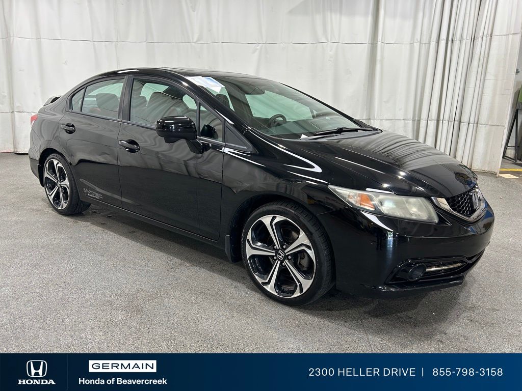 2014 Honda Civic Si w/Summer Tires's photo
