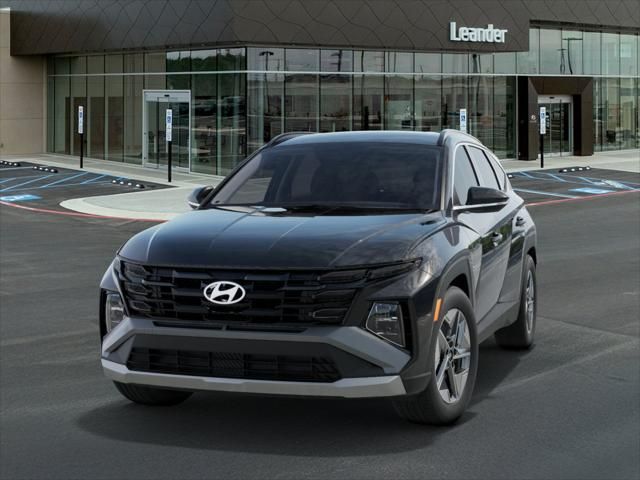 2025 Hyundai Tucson SEL 6