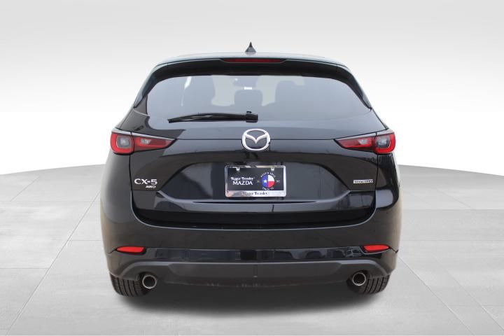 Used Car 2024 Mazda Cx-5  2.5 S Select Package For Sale Under $25,000 In Georgetown, Texas