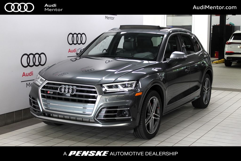 2019 Audi SQ5 Prestige -
                  Mentor, OH